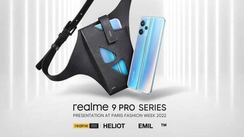 Η realme παρουσιάζει στην Ευρώπη, τη πρώτη premium σειρά μεσαίας κατηγορίας την 9 Pro Series