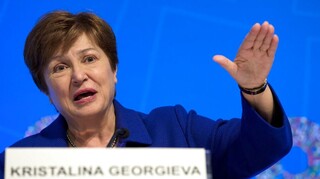 Γκεοργκίεβα: Πρέπει να συνεργαστούμε για να τερματίσουμε την πανδημία