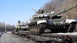 Ουκρανία- Τεταμένη η κατάσταση στο Ντονέτσκ: Αλληλοκατηγορίες αυτονομιστών και στρατού για επιθέσεις