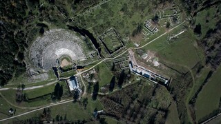Αρχαίο Θέατρο Δωδώνης: «Πράσινο φως» από το ΚΑΣ για την αποκατάσταση