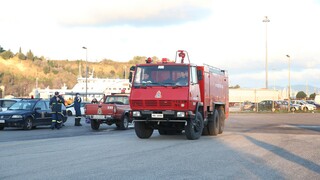 Φωτιά στο Euroferry Olympia - Μαρτυρίες επιβατών: «Αποπνικτική η κατάσταση, μας έσωσε το πλήρωμα»