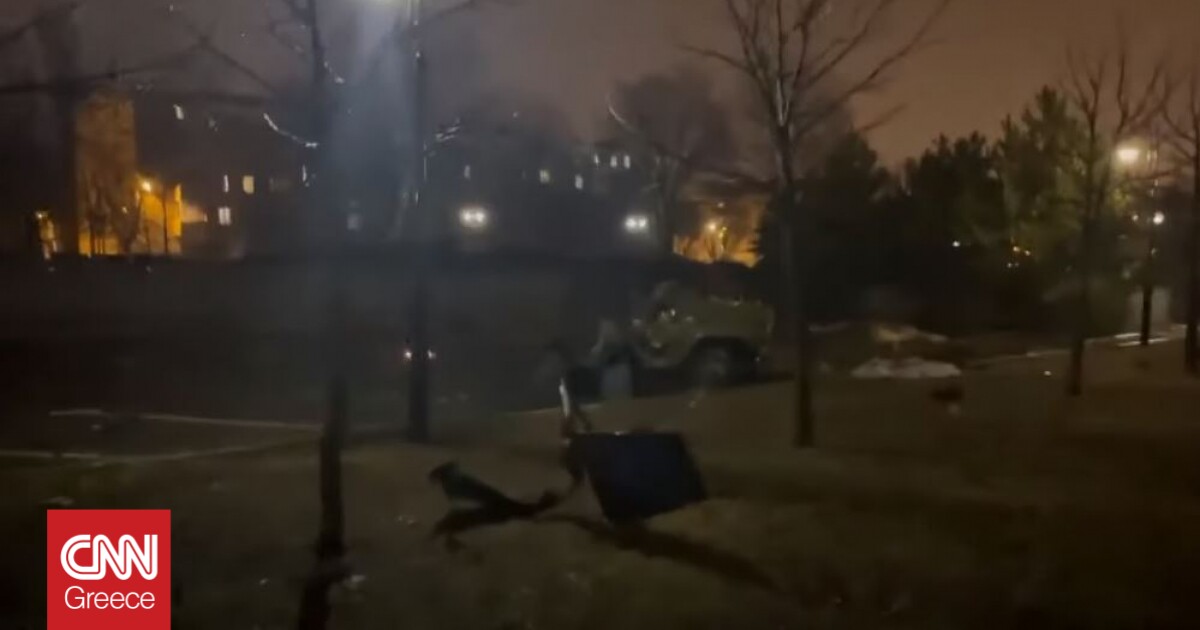 Des responsables ukrainiens et américains affirment que l’explosion à Donetsk a été « mise en scène »