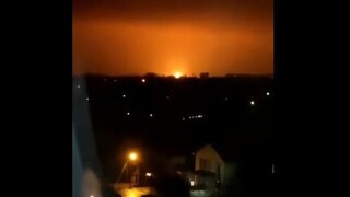 Ουκρανία: Ανησυχητικές εξελίξεις στο Ντονμπάς - Ισχυρή έκρηξη στο Λουγκάνσκ