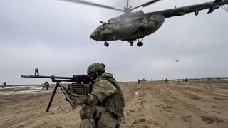 Σκηνικό έντασης στην Ουκρανία - Προειδοποιήσεις για τον «μεγαλύτερο πόλεμο στην Ευρώπη από το 1945»