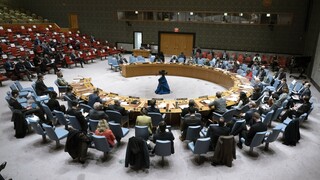 Ουκρανική κρίση: Σκληρή γλώσσα στο Συμβούλιο Ασφαλείας του ΟΗΕ - Η Ρωσία «πέταξε τη μάσκα»