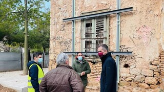Ο Δήμος Αθηναίων ξεκίνησε τις εργασίες αναστήλωσης της «Βίλας Κλωναρίδη» στο πάρκο Φιξ