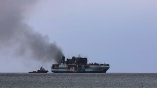 Euroferry Olympia: Αγωγή κατά της πλοιοκτήτριας εταιρείας - Κορυφώνεται η αγωνία των συγγενών