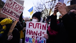 Κίεβο: Οι Ουκρανοί πολίτες να εγκαταλείψουν αμέσως τη Ρωσία