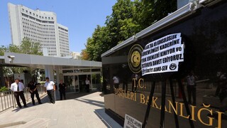 Νότα διαμαρτυρίας από την Τουρκία για το επεισόδιο ανοιχτά των Οινουσσών