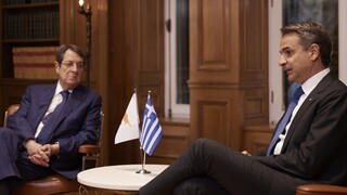 Ο Κυριάκος Μητσοτάκης θα εκπροσωπήσει και την Κύπρο στο Ευρωπαϊκό Συμβούλιο της Πέμπτης