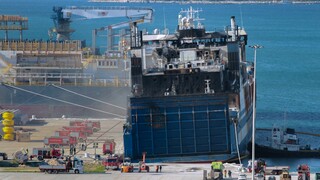 Euroferry Olympia: Πέντε οι νεκροί στο πλοίο, 6 αγνοούμενοι - Συνεχίζονται  οι έρευνες