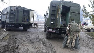 Πόλεμος στην Ουκρανία: Στα χέρια ρωσικών δυνάμεων το Τσερνόμπιλ - Πολιορκείται το Κίεβο