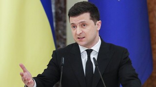 Πόλεμος στην Ουκρανία: Γενική επιστράτευση ανακοίνωσε ο πρόεδρος Ζελένσκι