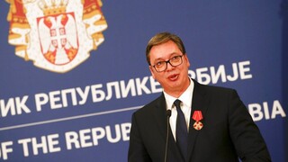 Βούτσιτς: Η Σερβία δεν θα επιβάλει κυρώσεις κατά της Ρωσίας