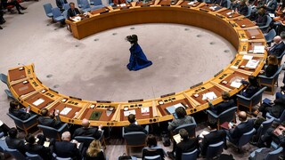 Ουκρανία: Βέτο της Ρωσίας σε ψήφισμα στο Συμβούλιο Ασφαλείας του ΟΗΕ - Μήνυμα Γκουτέρες για ειρήνη