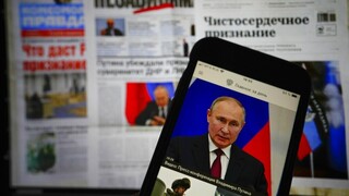 Ρωσία: Να μην χρησιμοποιούν τα ΜΜΕ τους όρους «πόλεμος», «εισβολή» για την Ουκρανία