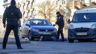 Απαγόρευση κυκλοφορίας στην Ουκρανία: Ως «εχθρός» θα αντιμετωπίζεται όποιος βρίσκεται στους δρόμους