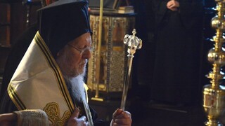 Πόλεμος Ουκρανία: Ο Οικουμενικός Πατριάρχης προσευχήθηκε για την ανάπαυση των ψυχών των πεσόντων