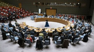 Πόλεμος Ουκρανία: ΗΠΑ και Αλβανία ζητούν να συνεδριάσει αύριο το Συμβούλιο Ασφαλείας του ΟΗΕ