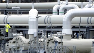 Ουκρανία - Gazprom: Κανονικά η μεταφορά ρωσικού αερίου προς την Ευρώπη