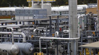 Η Γερμανία θα κατασκευάσει δύο τερματικούς σταθμούς υγροποιημένου φυσικού αερίου (LNG)