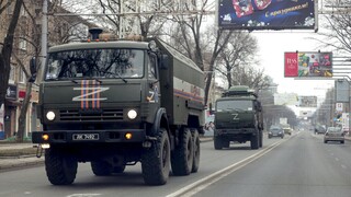 Ουκρανία: Ρωσικές δυνάμεις ανακόπηκαν πριν το Κίεβο- Η αντίσταση των Ουκρανών δυσκολεύει τον Πούτιν