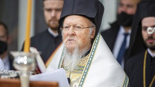 Ουκρανία: Τηλεφωνική επικοινωνία Ζελένσκι με τον Οικουμενικό Πατριάρχη