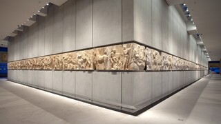 Μουσείο Ακρόπολης: Ολόκληρη η ζωφόρος του Παρθενώνα μέσα από μια ψηφιακή εφαρμογή