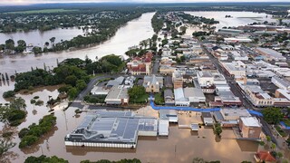«Μία φορά στα χίλια χρόνια» καταιγίδες στην Αυστραλία: Νεκροί, εγκλωβισμένοι, πλημμύρες, καταστροφές