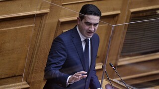 Σύγκληση Συμβουλίου πολιτικών αρχηγών ζητά το ΚΙΝΑΛ: Να αναλάβει η Ελλάδα πρωτοβουλίες για Ουκρανία