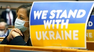 Ευρωκοινοβούλιο: Να δοθεί στην Ουκρανία καθεστώς υποψήφιας προς ένταξη χώρας στην ΕΕ