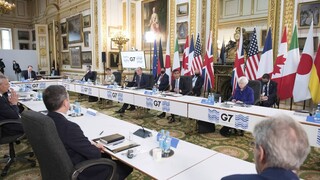 ΗΠΑ-G7: Προς πάγωμα και κατάσχεση περιουσιακών στοιχείων της ρωσικής ελίτ