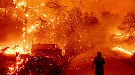 SOS από τον ΟΗΕ: Οι πυρκαγιές θα αυξηθούν ραγδαία - Απροετοίμαστος ο πλανήτης για τις καταστροφές