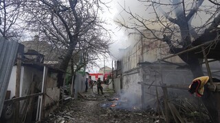 Ουκρανία: Αγωνία για την εκκένωση της Μαριούπολης - Πομπή 20 αυτοκινήτων με 82 Έλληνες