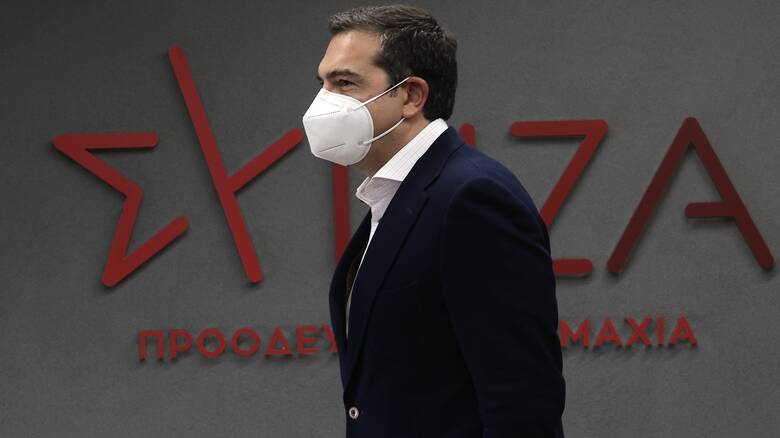 ΣΥΡΙΖΑ: Ο κ. Μητσοτάκης προσπαθεί να κρύψει τις ευθύνες του για ακρίβεια πίσω από τον πόλεμο