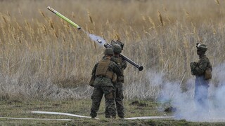 Οι ΗΠΑ έστειλαν εκατοντάδες πυραύλους Stinger στην Ουκρανία, σύμφωνα με πληροφορίες