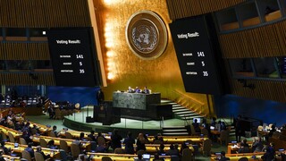Πόλεμος Ουκρανία: Το Παρίσι θα προτείνει ψήφισμα για εκεχειρία στο Συμβούλιο Ασφαλείας του ΟΗΕ