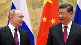 Fake News χαρακτηρίζει το Πεκίνο τις πληροφορίες για συνεργασία της Κίνας με τη Ρωσία στην Ουκρανία