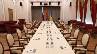 Σήμερα ο δεύτερος γύρος διαπραγματεύσεων Ουκρανίας- Ρωσίας: Καθ'οδόν οι αντιπροσωπείες των δύο χωρών