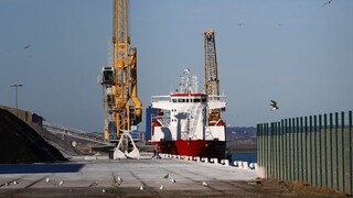 Πύραυλος έπληξε φορτηγό πλοίο στο ουκρανικό λιμάνι Όλβια - Νεκρός ένα μέλος του πληρώματος