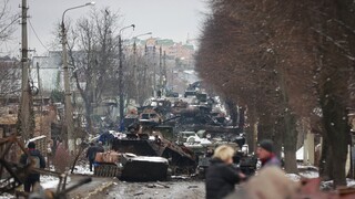 Ουκρανία: Ο υπουργός Ενέργειας ζητάει να «επέμβει το NATO» στον πόλεμο