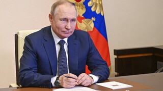 Πούτιν: Μην κλιμακώνετε την ένταση - Δεν έχουμε κακές προθέσεις