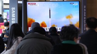 Η Βόρεια Κορέα εκτόξευσε «βαλλιστικό πύραυλο» λίγο πριν τις προεδρικές εκλογές στη Nότια Κορέα