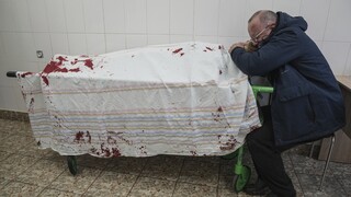 ΟΗΕ: Τουλάχιστον 1.058 θύματα άμαχοι από την έναρξη της ρωσικής εισβολής στην Ουκρανία