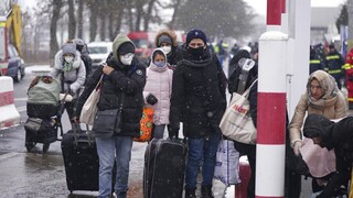 ΟΗΕ: Ξεπέρασαν το 1,5 εκατομμύριο οι Ουκρανοί πρόσφυγες