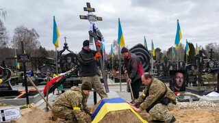 Ουκρανία: Επόμενος στόχος η Οδησσός - «Φουντώνει» η αντίσταση στις ρωσοκρατούμενες περιοχές