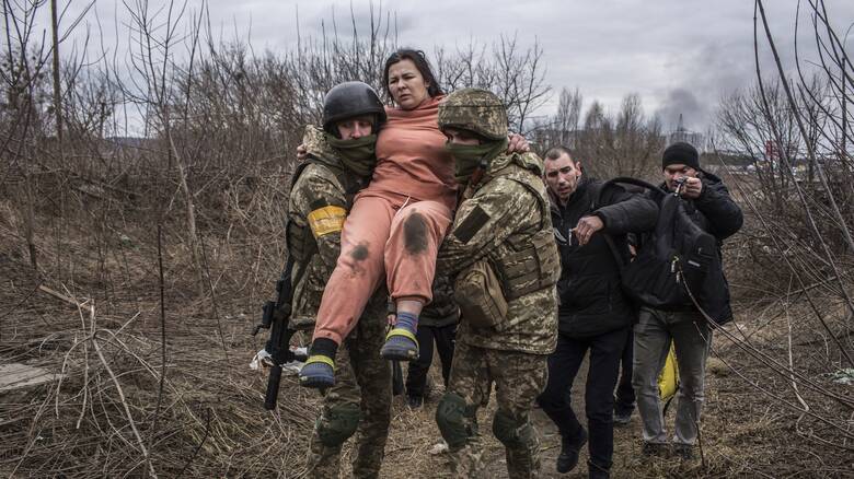 Πόλεμος Ουκρανία: Στη 12η ημέρα η ρωσική εισβολή στη χώρα - Όλα όσα έγιναν  χθες - CNN.gr