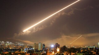 Η Συρία κατηγορεί το Ισραήλ για πυραυλική επίθεση στη Δαμασκό: Δύο νεκροί