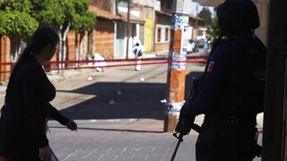 Μεξικό: Σφαγή χωρίς πτώματα - Καρτέλ δολοφόνησε τουλάχιστον 17 ανθρώπους σε κηδεία