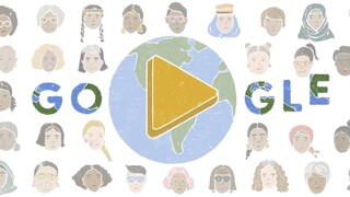 Ημέρα της Γυναίκας: Αφιερωμένο σε όλες τις γυναίκες το σημερινό doodle της Google